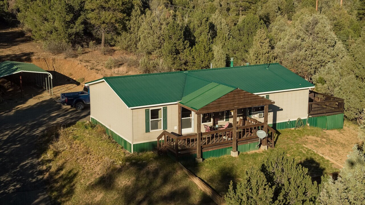 352 Spring Rd in Durango, CO - Building Photo