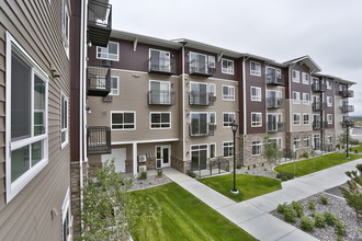 Affinity at Billings 55+ in Billings, MT - Foto de edificio - Building Photo