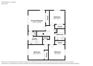 4779 W Wahalla Ln in Glendale, AZ - Building Photo - Building Photo