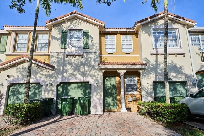 property at 691 NE 21st Ave