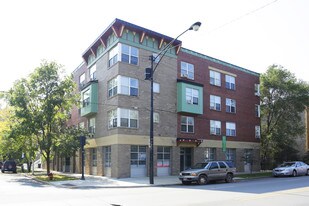 Humboldt Park Residence Apartamentos