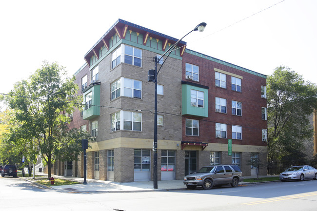 Humboldt Park Residence