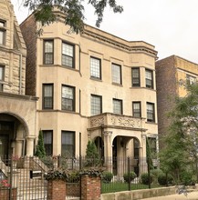 Bronzeville Apartments in Chicago, IL - Building Photo - Building Photo