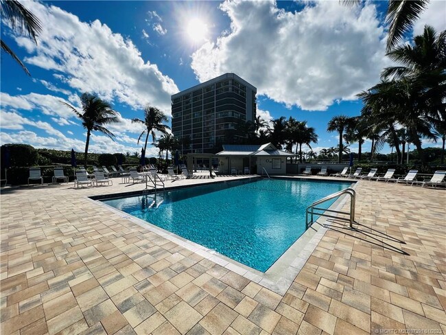 property at 8880 S Ocean Dr