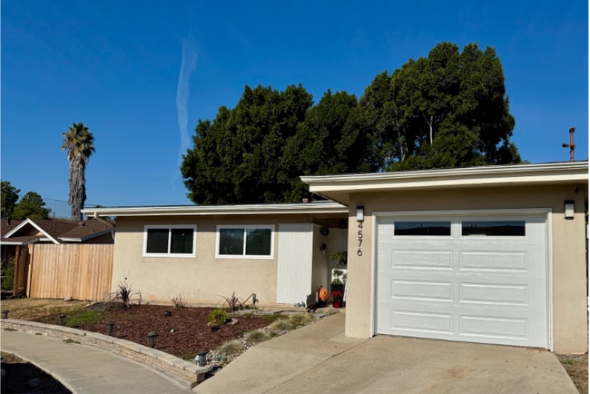 property at 4576 Borner St