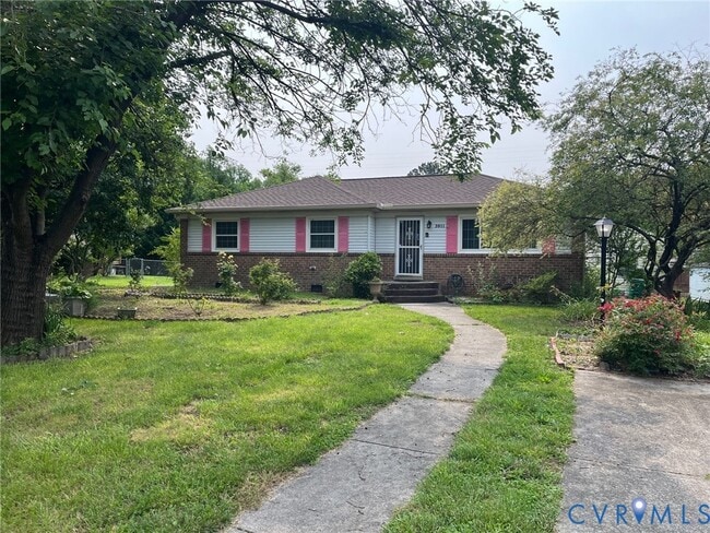 property at 3911 Sunburst Rd