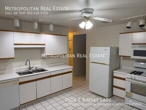 7502 E Kimsey Ln in Scottsdale, AZ - Building Photo - Building Photo