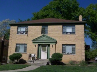 819 Hermosa Ave in Cincinnati, OH - Foto de edificio