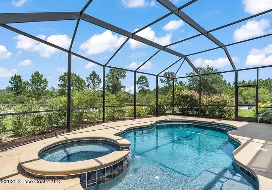 5536 Enchanted Ave in Titusville, FL - Building Photo