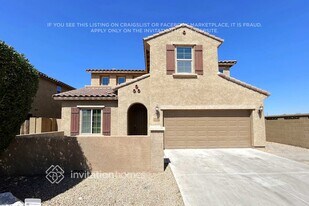17512 W Buchanan St in Goodyear, AZ - Building Photo