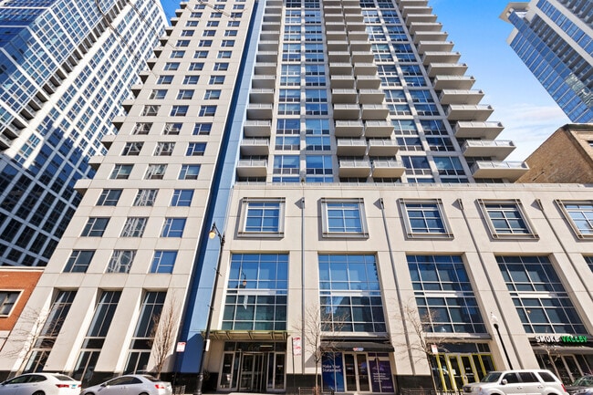 property at 1305 S Michigan Ave
