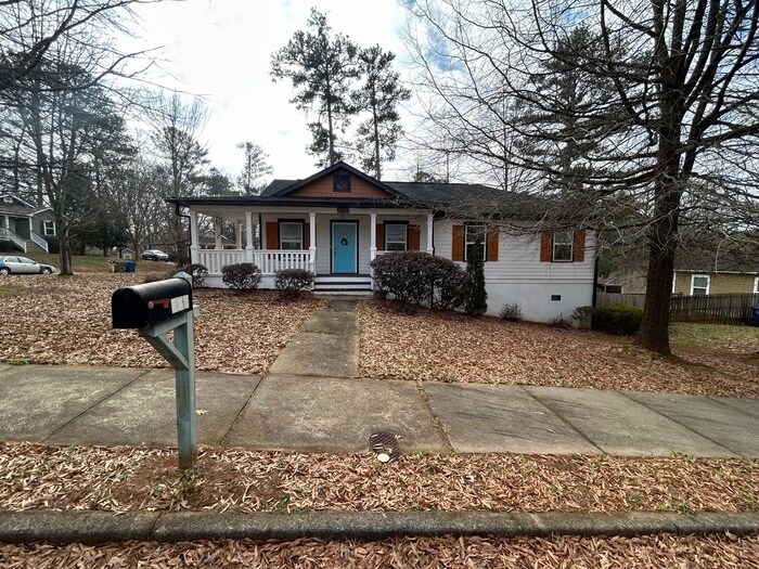 377 Wyndham Way SE in Atlanta, GA - Building Photo