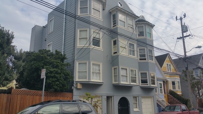 1411 Florida St in San Francisco, CA - Building Photo - Building Photo