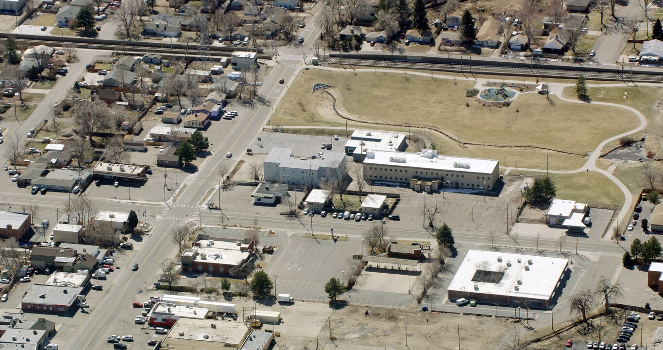 Carr St Flats in Lakewood, CO - Building Photo