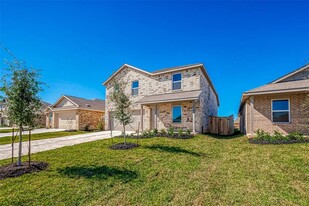 6635 Orange Daylily Ln in Katy, TX - Foto de edificio - Building Photo