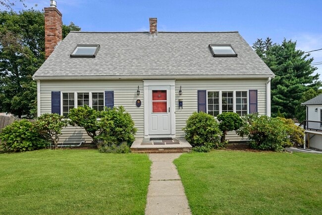 property at 28 Hillside Ave