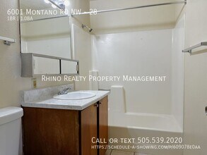 6001 Montaño Rd NW in Albuquerque, NM - Building Photo - Building Photo