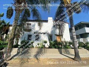 8317 Blackburn Ave in Los Angeles, CA - Building Photo - Building Photo