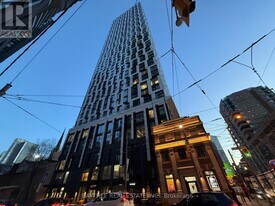 252 Church St in Toronto, ON - Building Photo