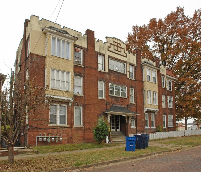 550 2nd St in Huntington, WV - Building Photo - Building Photo