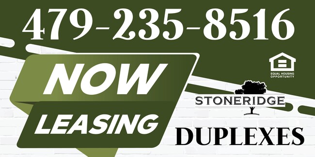 StoneRidge Duplexes of Poteau