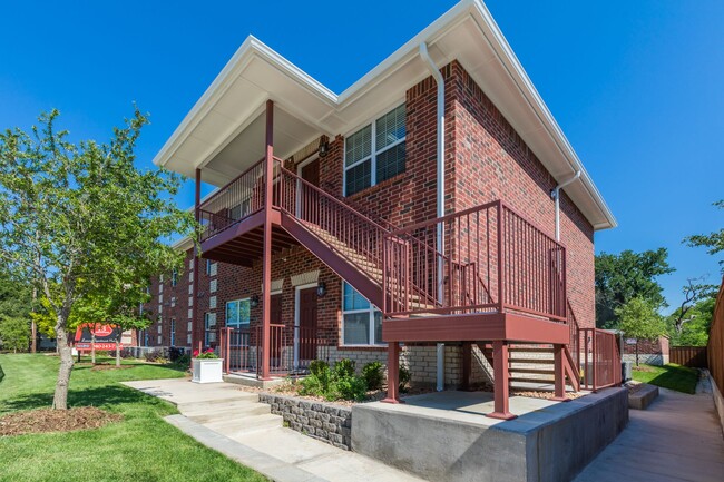 13Underwood Apartments in Denton, TX - Building Photo - Building Photo