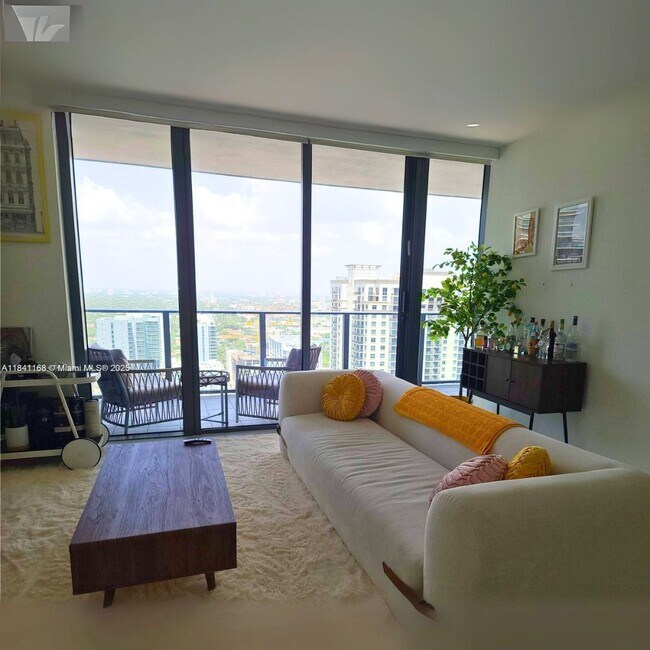 property at 1000 Brickell Ave