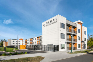 The Flats at Southside Gardens Apartments