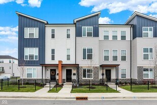 3123 Bolton Square Blvd in Indianapolis, IN - Building Photo