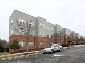 Joseph W. King Senior Center Apartments