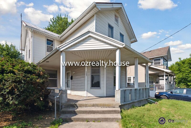 1303 Western Ave in Toledo, OH - Foto de edificio