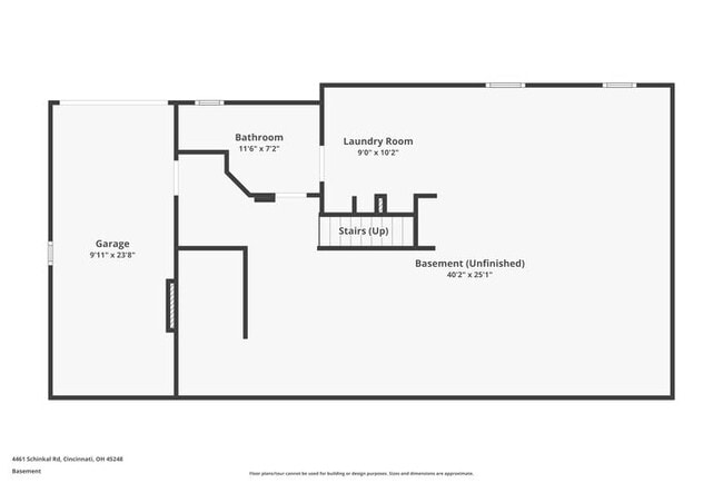 4461 Schinkal Rd in Cincinnati, OH - Foto de edificio - Building Photo