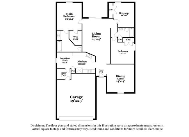 3229 Hidden Meadows Ct in Green Cove Springs, FL - Building Photo - Building Photo