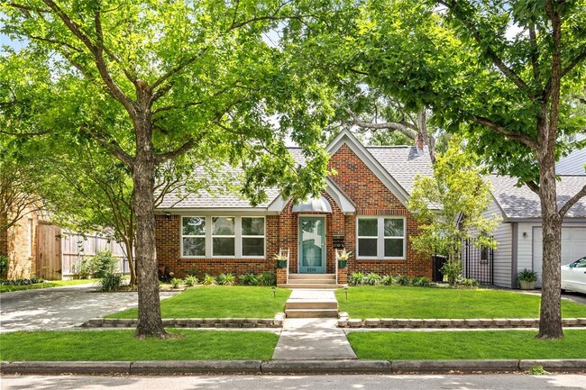 property at 2215 South Blvd