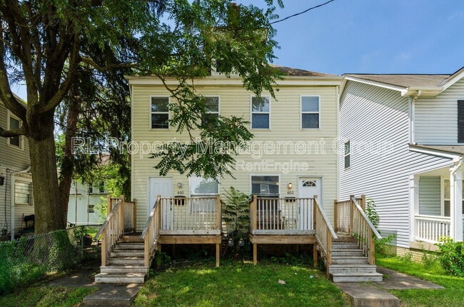 property at 483 S Champion Ave