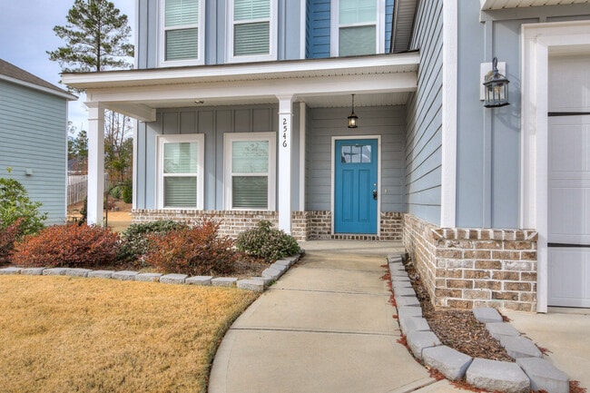 2546 Traverse Trl in Evans, GA - Building Photo - Building Photo