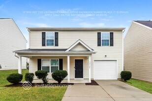 12728 Alvin Woods Dr in Charlotte, NC - Building Photo