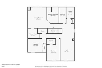 16610 Cheshire Grove Ln in Houston, TX - Building Photo - Building Photo