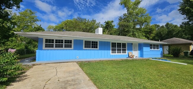property at 3608 Princeton Rd
