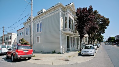 1021-1023 Guerrero St in San Francisco, CA - Building Photo - Building Photo