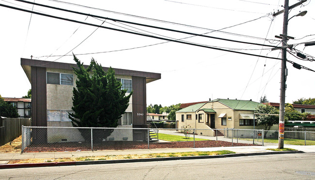 5232-5240 Riverside Ave in San Pablo, CA - Foto de edificio - Building Photo