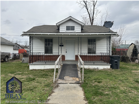 1238 Willow St in Kingsport, TN - Building Photo