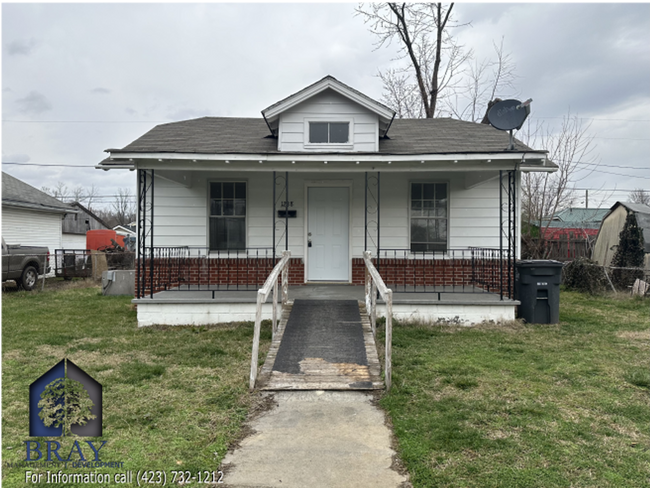 property at 1238 Willow St