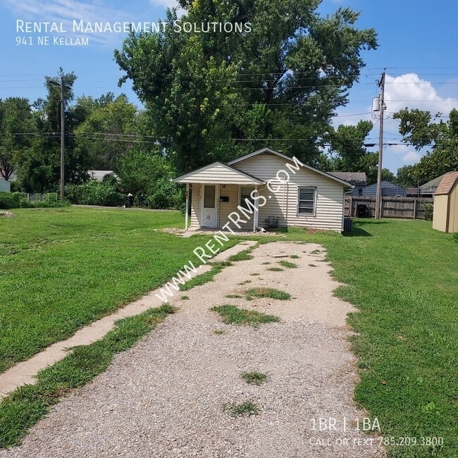 property at 941 NE Kellam Ave