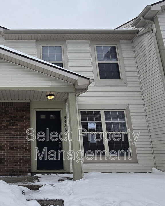 5446 Evard Rd in Fort Wayne, IN - Building Photo