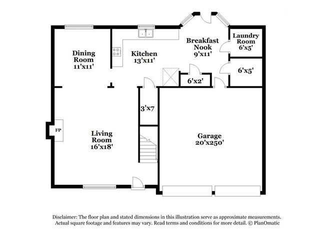 2099 Mulberry Ln in Lithonia, GA - Foto de edificio - Building Photo