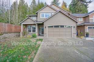 3102 NE 171st St in Ridgefield, WA - Building Photo