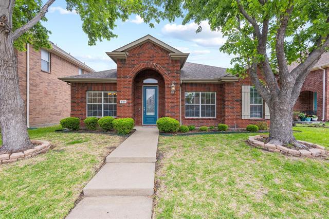 689 Bonham Dr in Lavon, TX - Building Photo