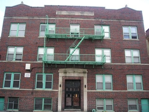 336-338 Clinton Pl in Newark, NJ - Building Photo