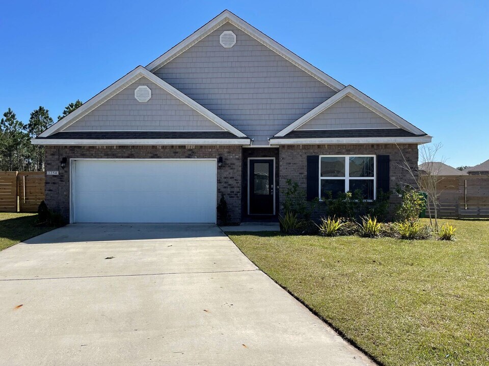 1254 Lilac Cv in Ocean Springs, MS - Building Photo